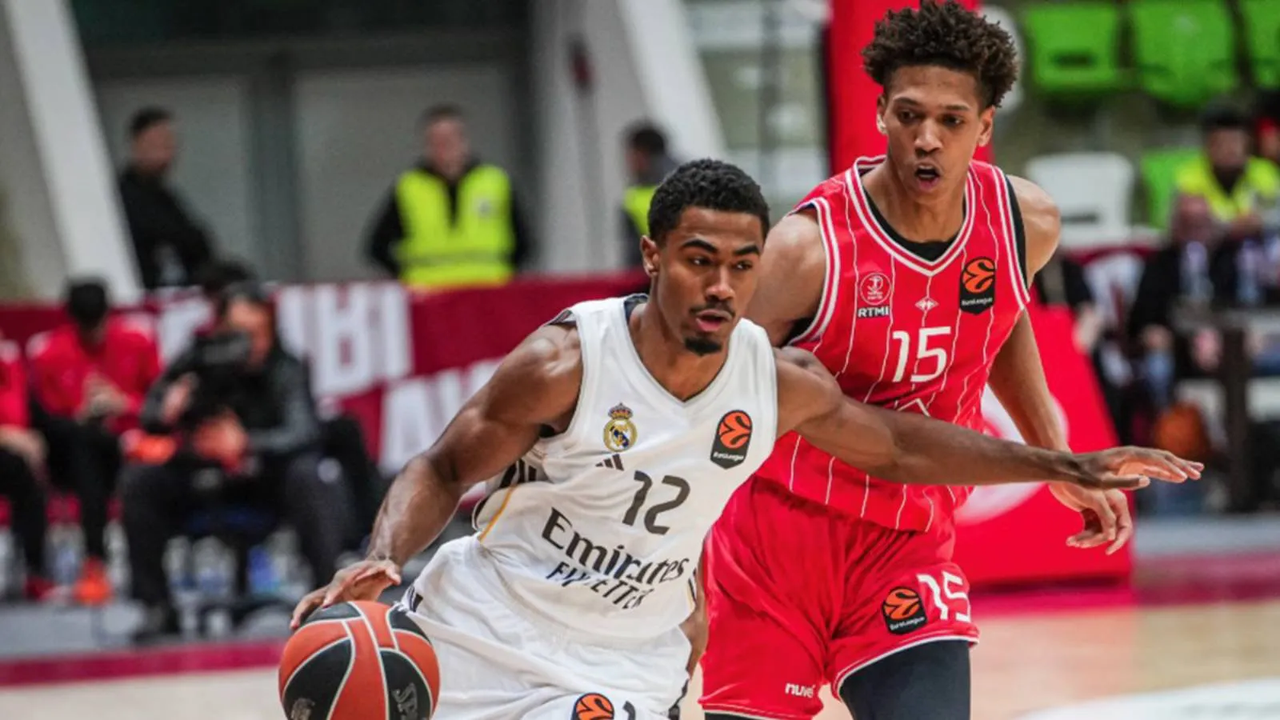 Real Madrid EuroLeague Final Four’a Nasıl Yükseldi?
