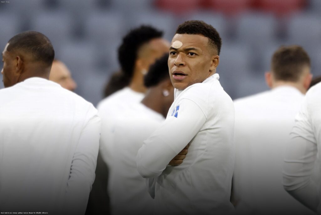 Kylian Mbappe Real Madrid’a mı Katılıyor? Sürpriz Gelişmeler!
