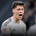 Real Madrid Arda Güler Transferinde Son Kararı Açıkladı
