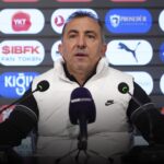 Recep Uçar Rizespor’un Geleceği Hakkında Konuştu