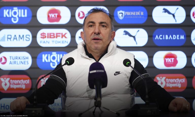 Recep Uçar Rizespor’un Geleceği Hakkında Konuştu