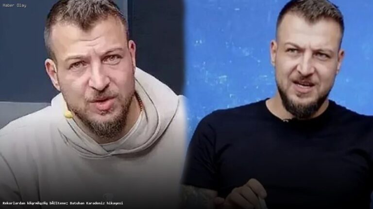 Batuhan Karadeniz kimdir, kaç yaşında, nereli?