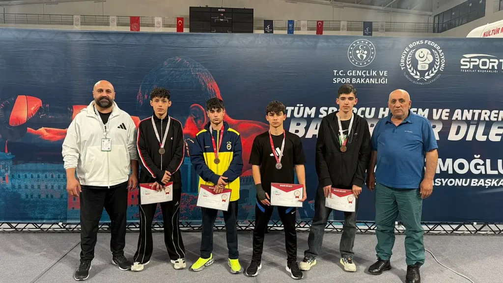Ringde yine Ağrı fırtınası esti
