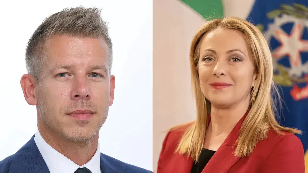 Meloni ve Magyar Roma’da Buluştu: Yeni İttifaklar mı Doğuyor?