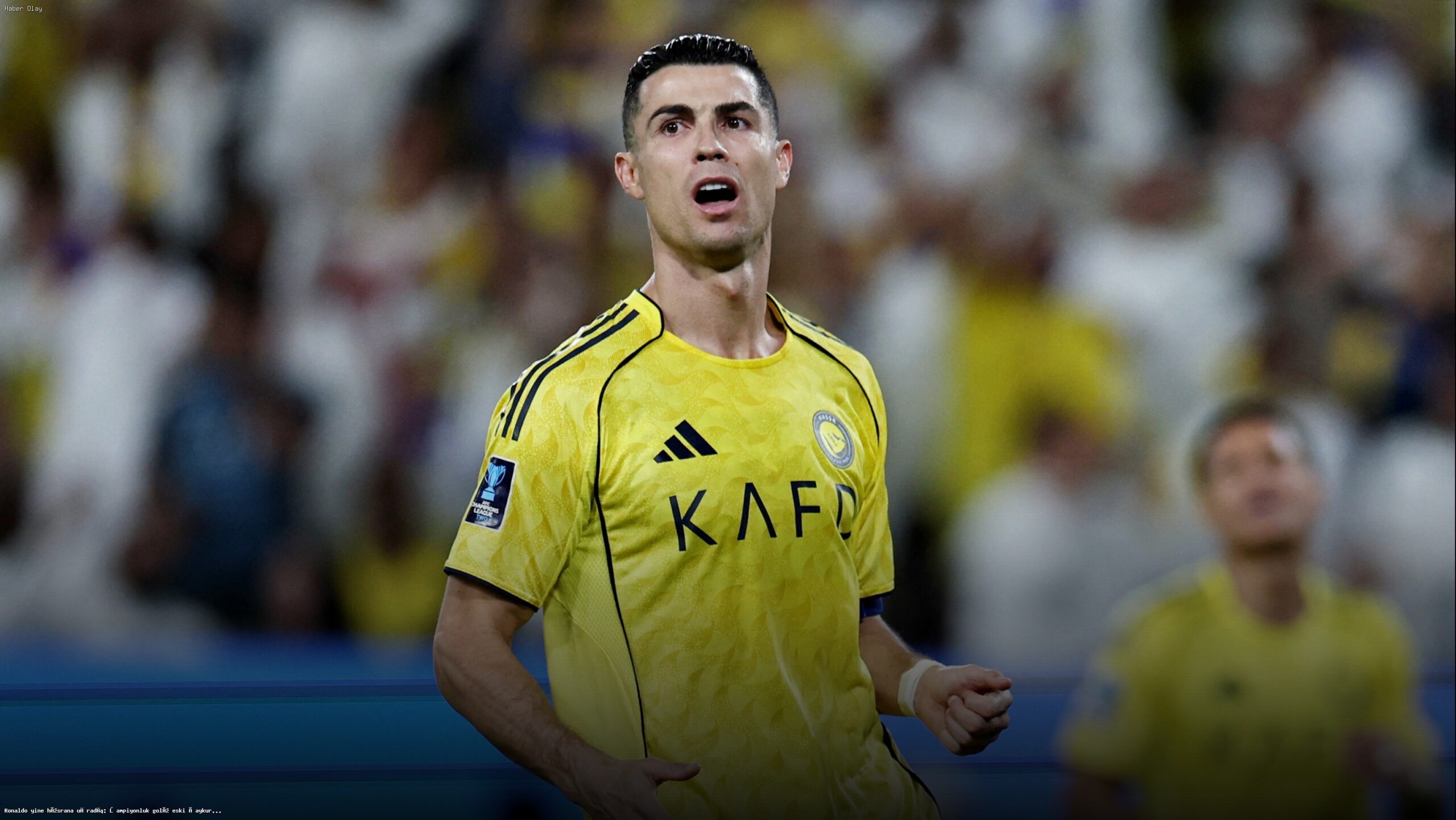 Ronaldo yine hüsrana uğradı: Şampiyonluk golü eski Çaykur Rizesporlu futbolcudan geldi