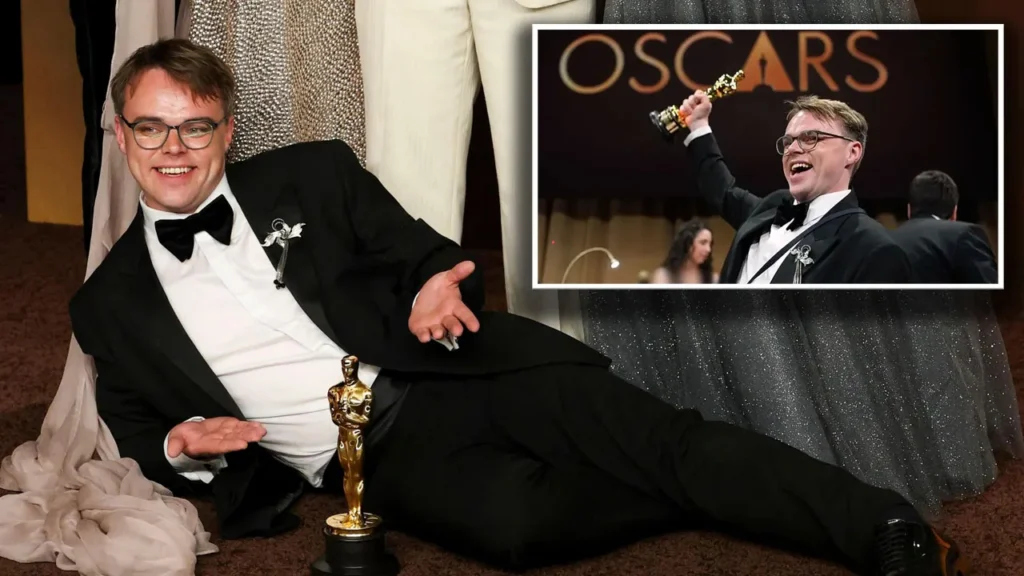 Rus Yönetmenin Oscar Heykeli Uçakta Kayboldu: Lufthansa Açıklama Yaptı