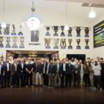 Sadettin Saran, Futbolcularla Buluştu: Neler Konuşuldu?