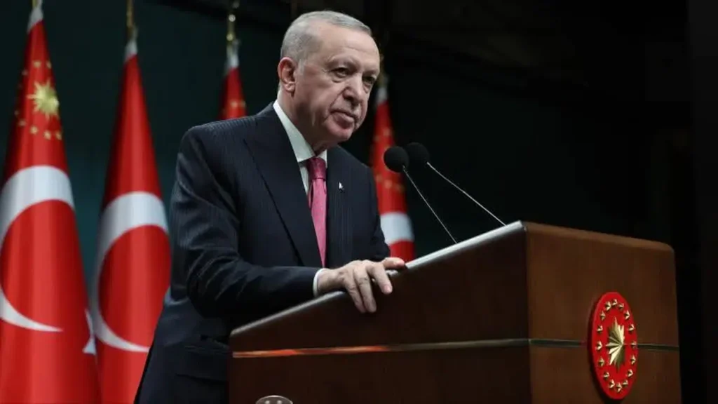 Cumhurbaşkanı Erdoğan, Eczacılık Günü’nü Kutladı
