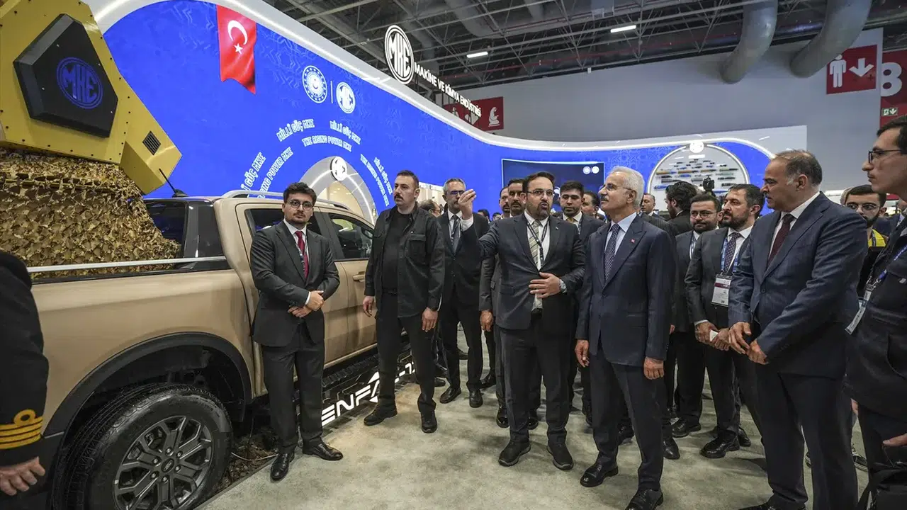 SAHA 2026 Fuarı: Türkiye’nin Savunma ve Ulaşım Teknolojileri Zirveye Çıkıyor