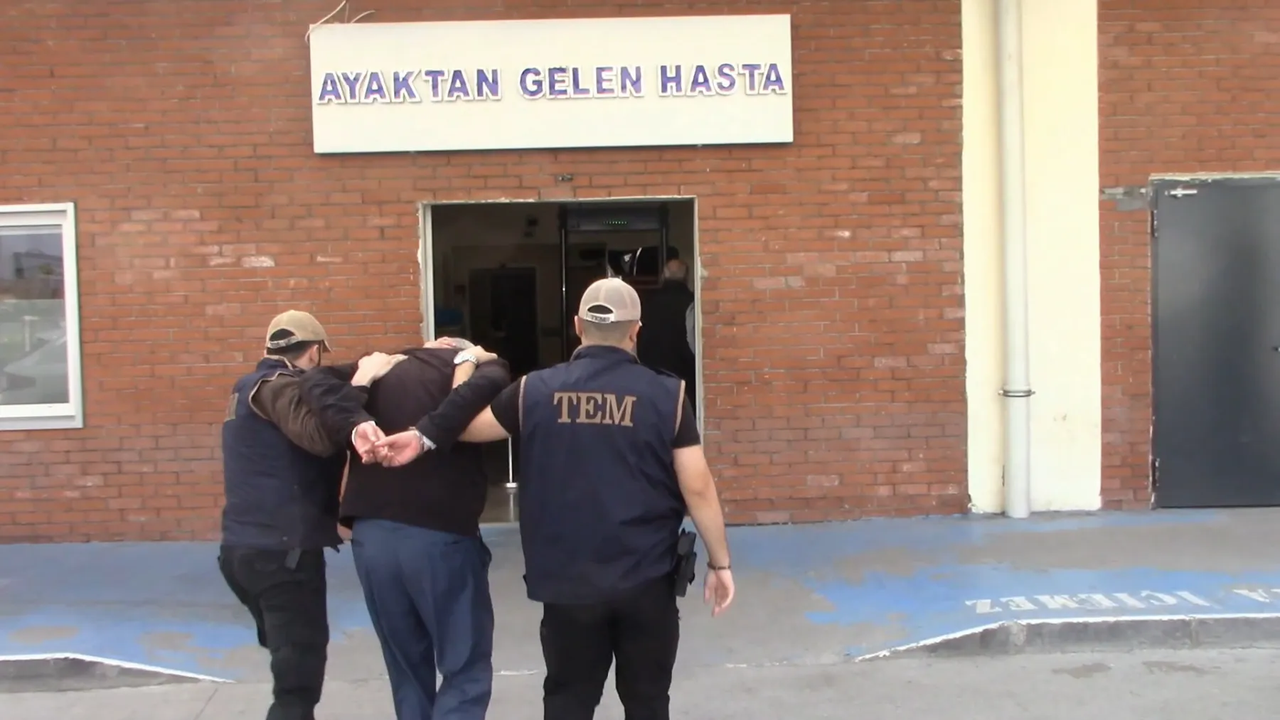 Sakarya’da IŞİD Operasyonu: 1 Kişi Tutuklandı
