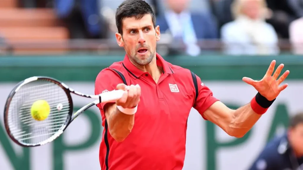 Novak Djokovic Roma Açık’tan Sakatlık Sonrası Erken Veda Etti