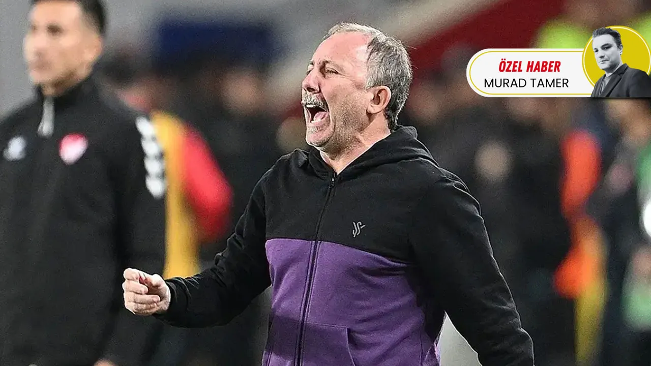 Sergen Yalçın’ın İstifa Krizi: Beşiktaş’ta Neler Oluyor?