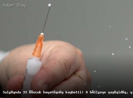 Nijerya’da Menenjit Salgını: 33 Çocuk Hayatını Kaybetti