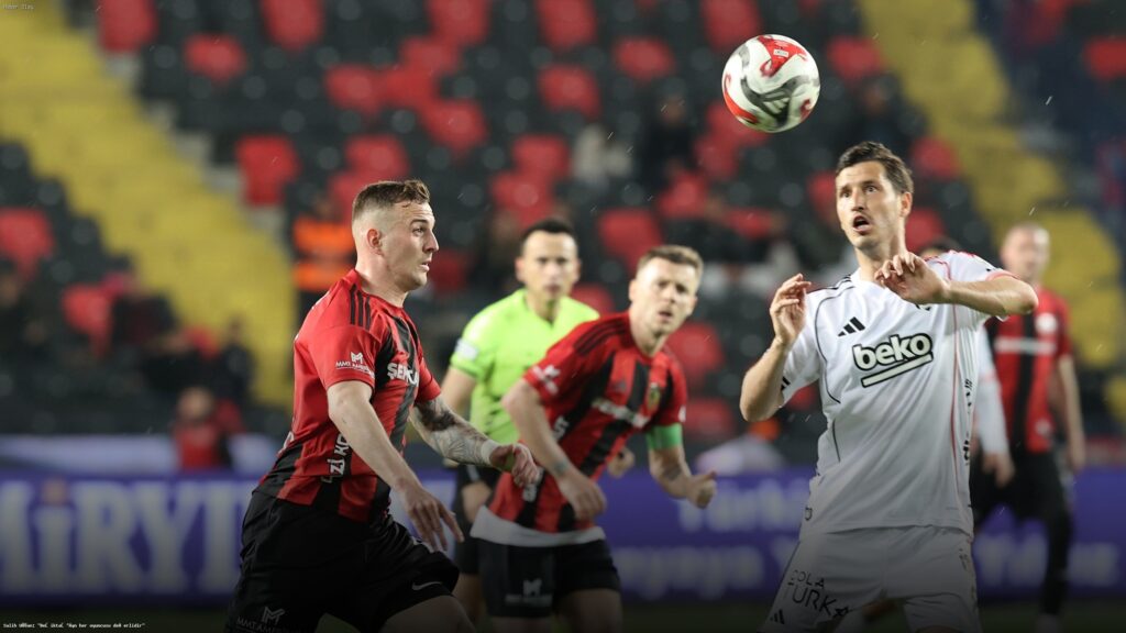 Salih Uçan Beşiktaş Hakkında Neler Söyledi?