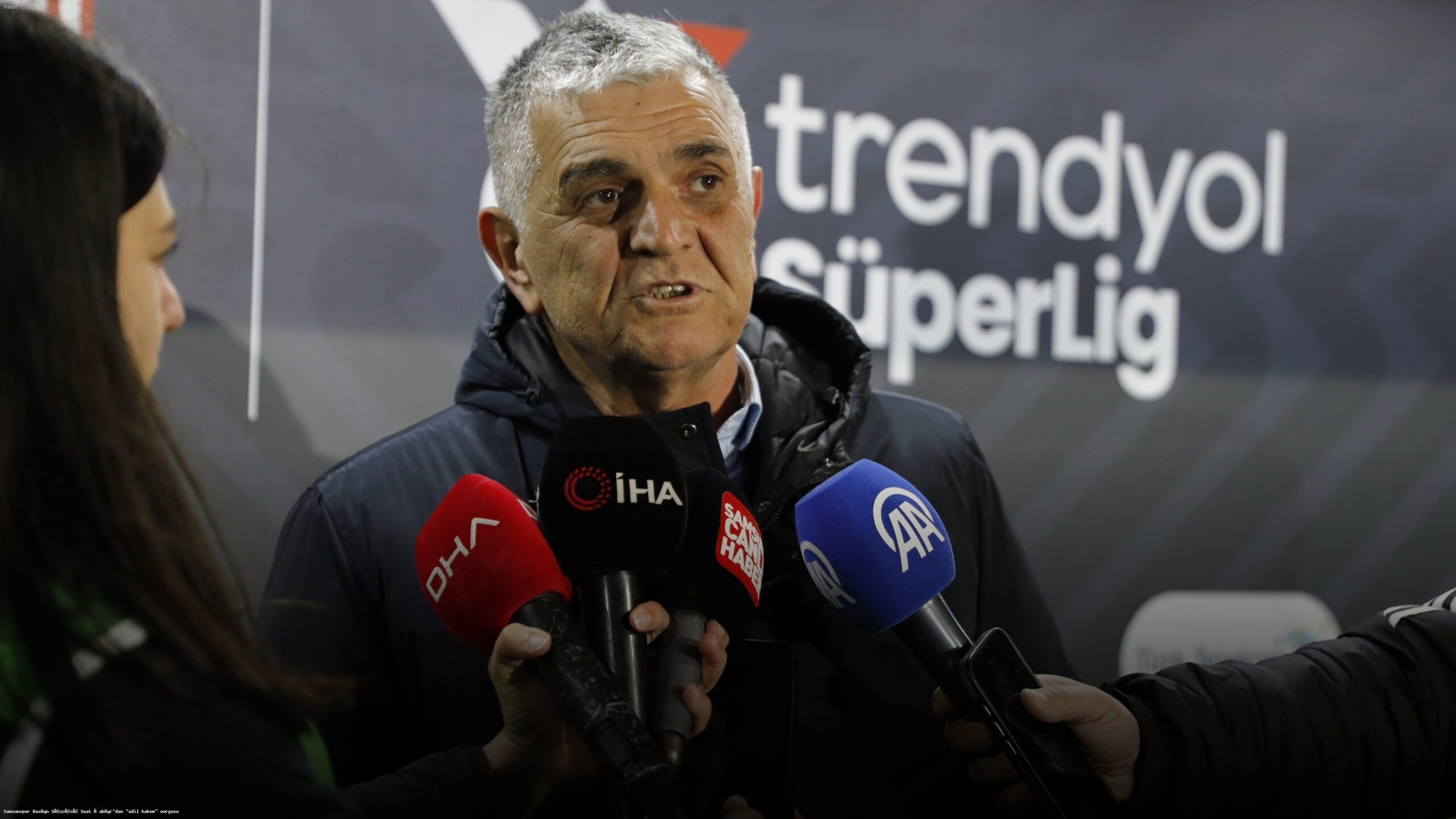Suat Çakır’dan Hakem Adaleti Üzerine Açıklamalar