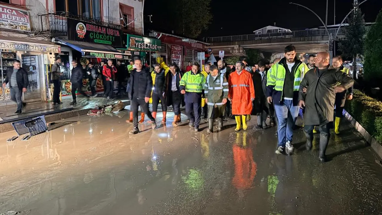 Samsun Havza’da Okullar Neden Tatil Edildi?