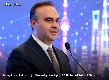 Türkiye’nin 2030 Hedefi: 100 Bin Teknoloji Girişimi