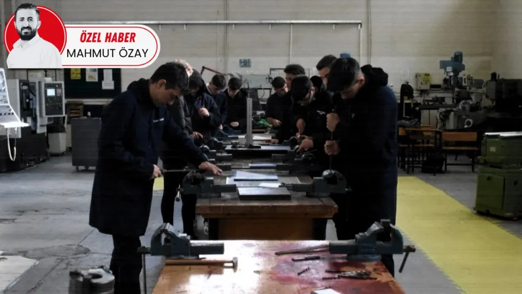 Şehir İhtiyaçlarına Uygun Mesleki Eğitim Modelleri