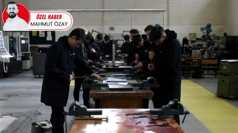 Şehir İhtiyaçlarına Uygun Mesleki Eğitim Modelleri