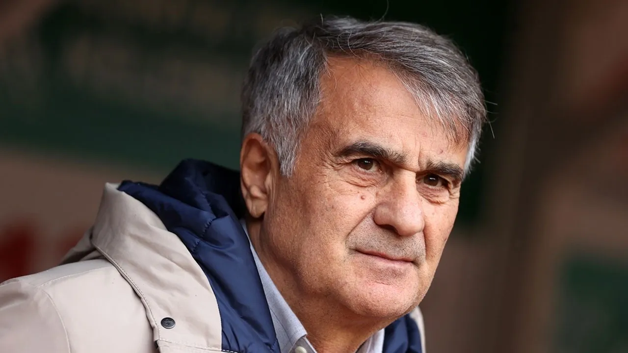 Şenol Güneş Beşiktaş’ın 1 numaralı hoca adayı mı?