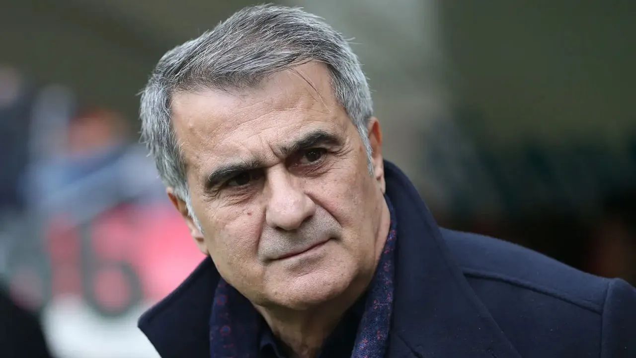 Şenol Güneş’ten Beşiktaş açıklaması