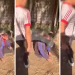 İzmir’de Yaşlı Adamı Tekmeleyenler Adliyeye Sevk Edildi