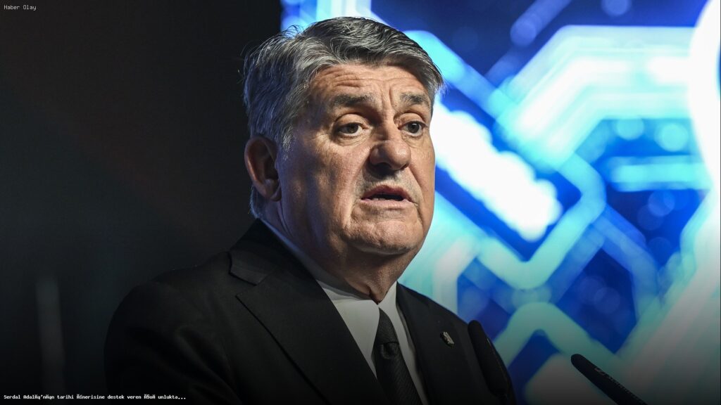 Serdal Adalı’nın Önerisi: TFF’de Kayıt Altına Alındı
