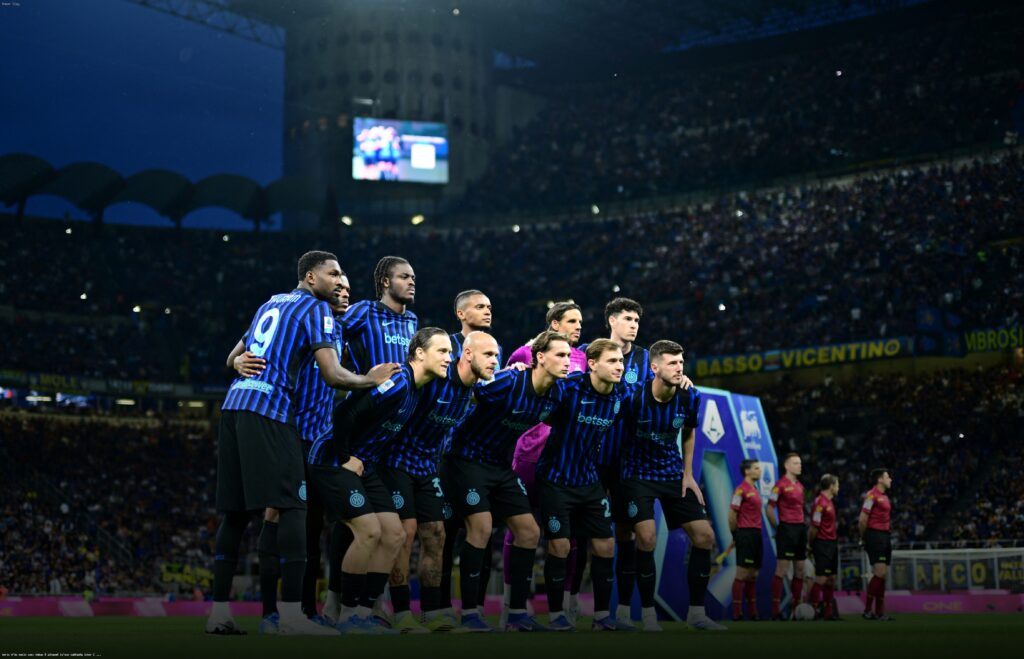 Serie A’da mutlu son: Hakan Çalhanoğlu’nun takımı Inter şampiyon