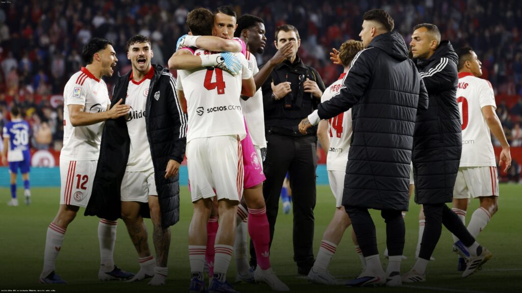 Sevilla, Küme Düşme Tehlikesinden Kurtuldu