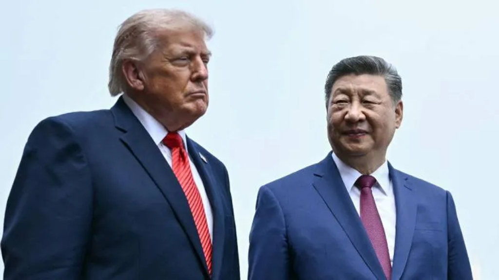 Şi Cinping’den Trump’a Hürmüz Boğazı Mesajı: Askeri Destek Yok