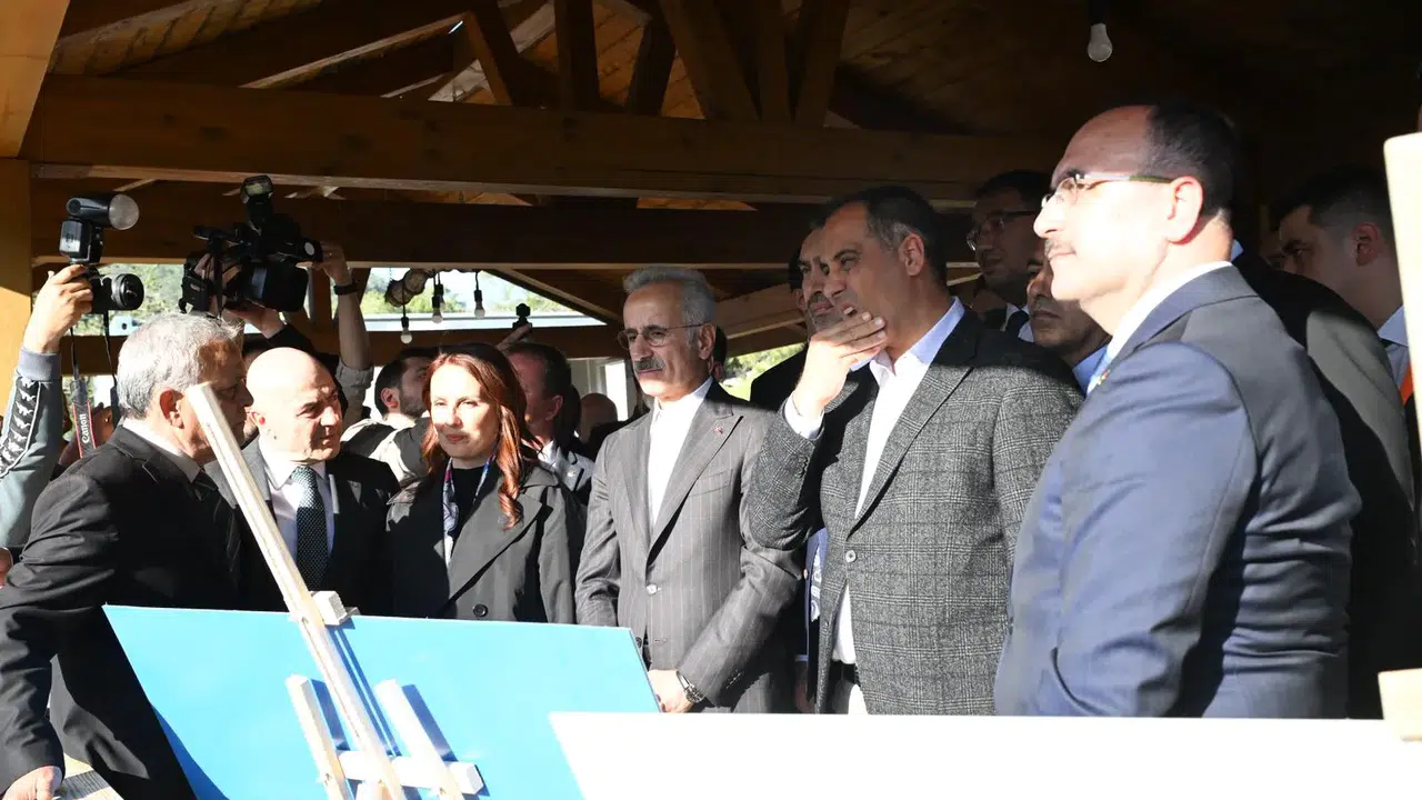 Silifke-Mut-Sertavul Yolu Projesi ile Seyahat Süresi Kısalıyor