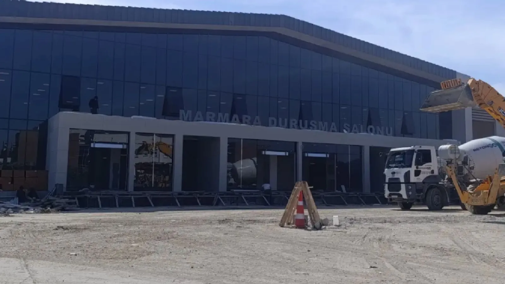 Silivri’de 2 Bin 295 Kişilik Duruşma Salonu Ne Zaman Açılacak?
