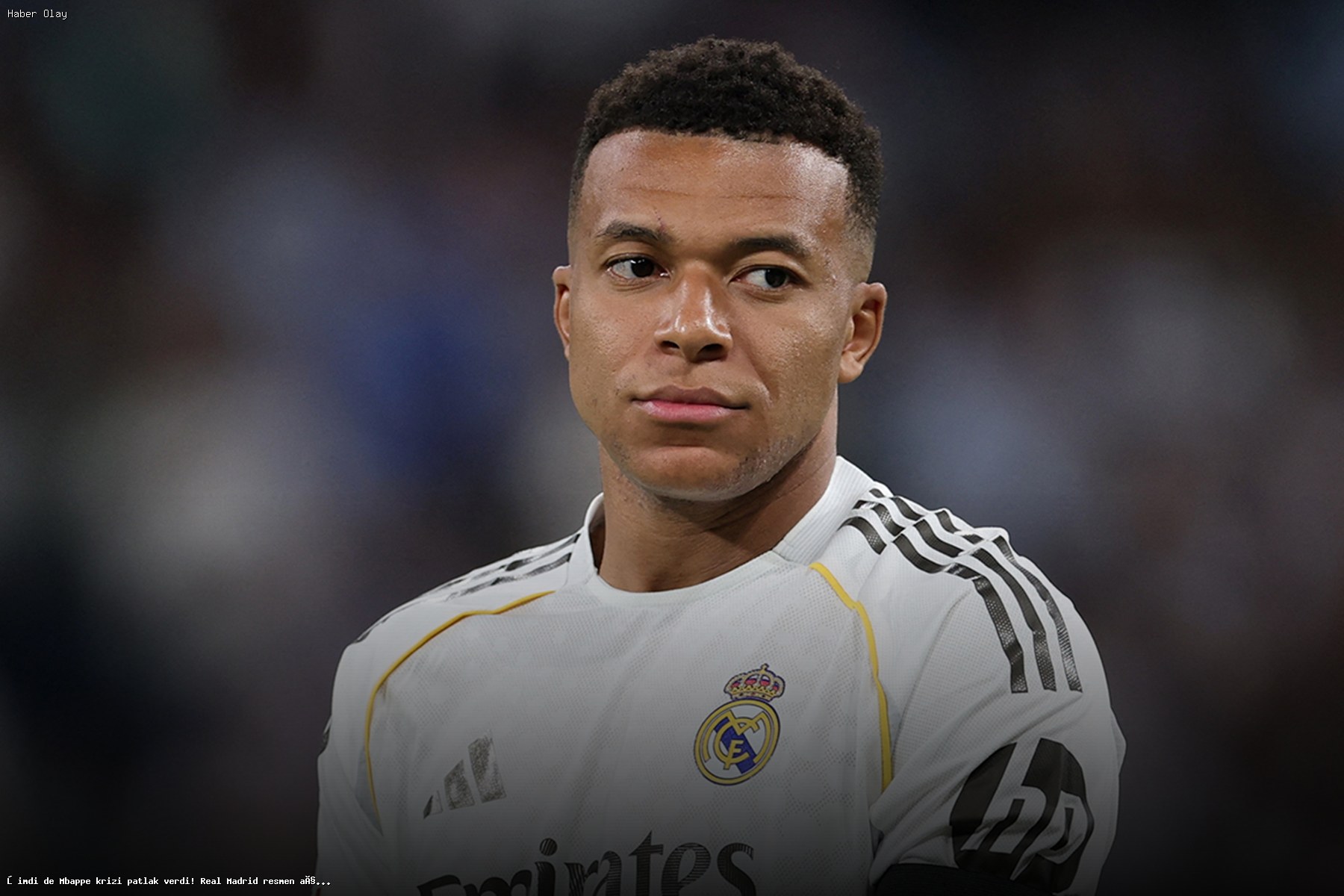 Mbappe Krizi: Real Madrid’den Şok Açıklama Geldi!