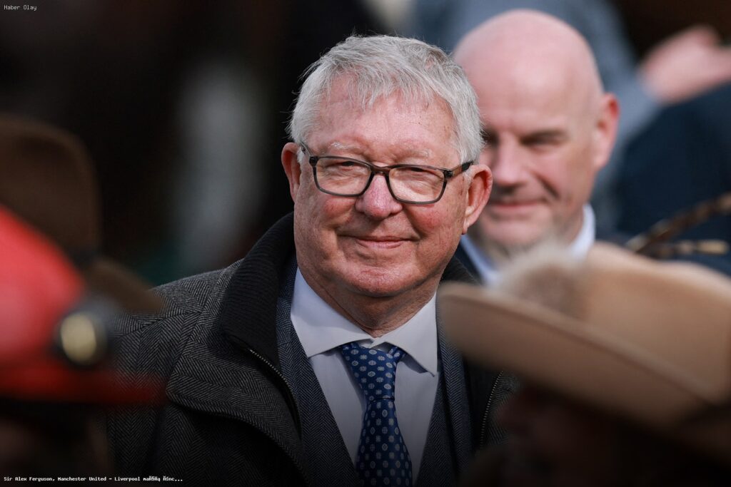 Sir Alex Ferguson Hastaneye Kaldırıldı: Nedenleri ve Sonrası