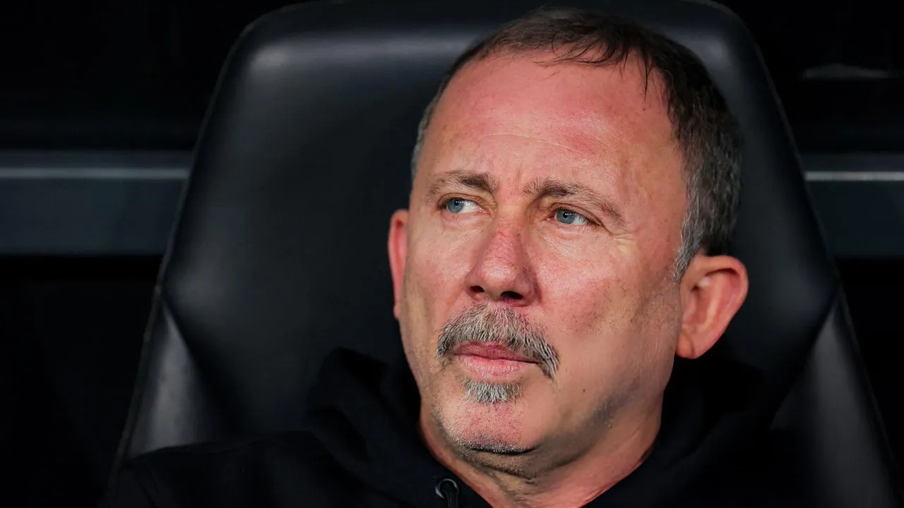 Sergen Yalçın’ın Beşiktaş’taki Geleceği Hakkında Açıklamaları