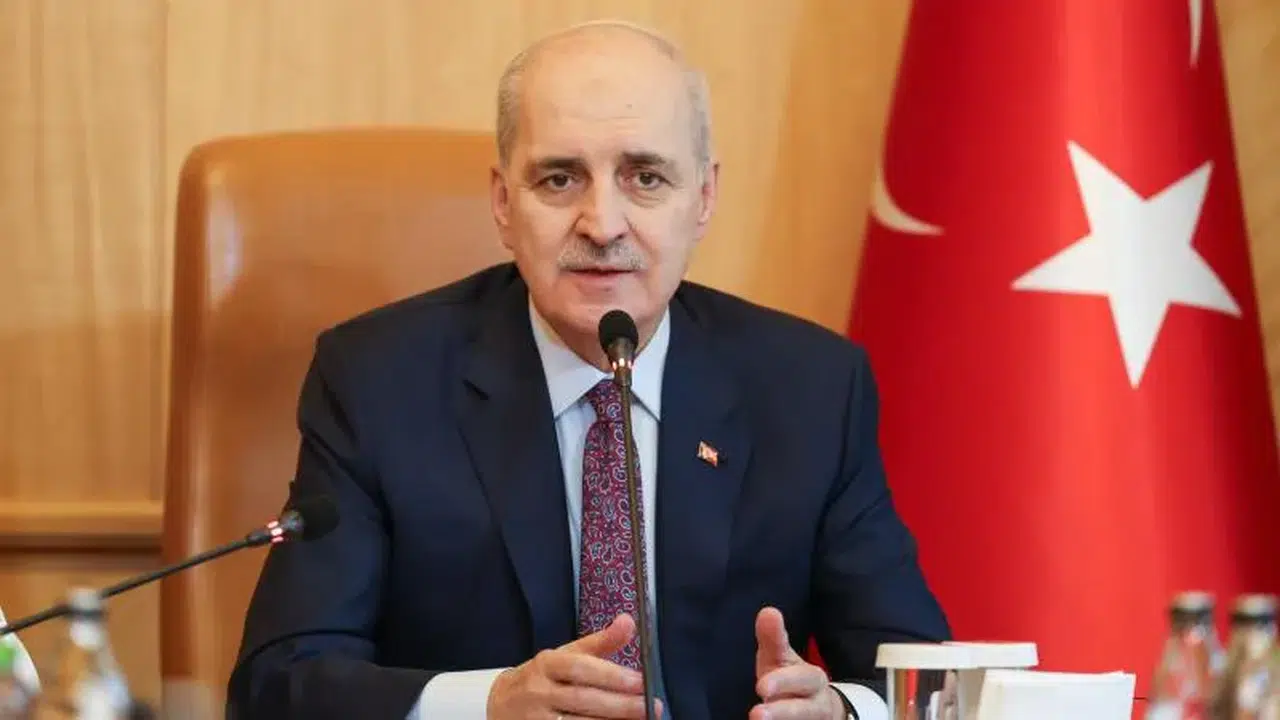 Siyaset dünyasında hüzünlü yıl dönümü: TBMM Başkanı Kurtulmuş’tan Önder mesajı