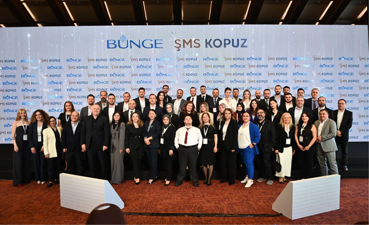 Bunge ve ŞMS Kopuz ile Yeni Nesil Yağ Çözümleri