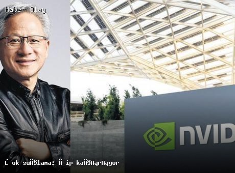 Nvidia’ya Çip Kaçakçılığı İddiası: Soruşturma Başlatıldı