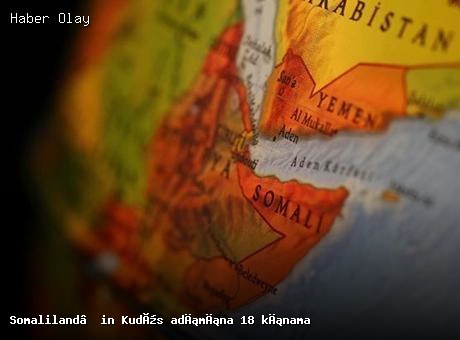 Somaliland’in Kudüs Adımı: 18 Ülkeden Kınama Geldi