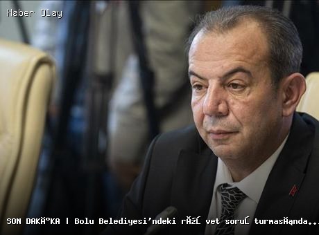 Bolu Belediyesi’ndeki rüşvet soruşturmasında iddianame hazırlandı