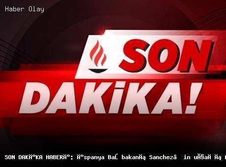SON DAKİKA HABERİ: İspanya Başbakanı Sanchez’in uçağı Ankara’ya acil iniş yaptı