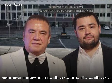 Son dakika: Gökhan Böcek’ten Veli Ağbaba iddiaları üzerine açıklama