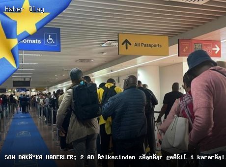 Son dakika: İspanya ve Fransa EES uygulamasını askıya alabilir!