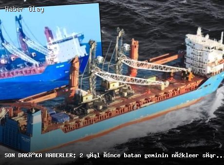 Son dakika: 2024’te batan geminin nükleer sırları açığa çıktı!