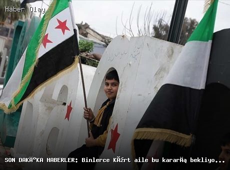 Son dakika: Suriye’de Kürtlere vatandaşlık hakkı tanındı!
