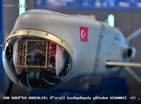 Son dakika: Türkiye’nin KEMANKEŞ-2 füzesi gündemde!