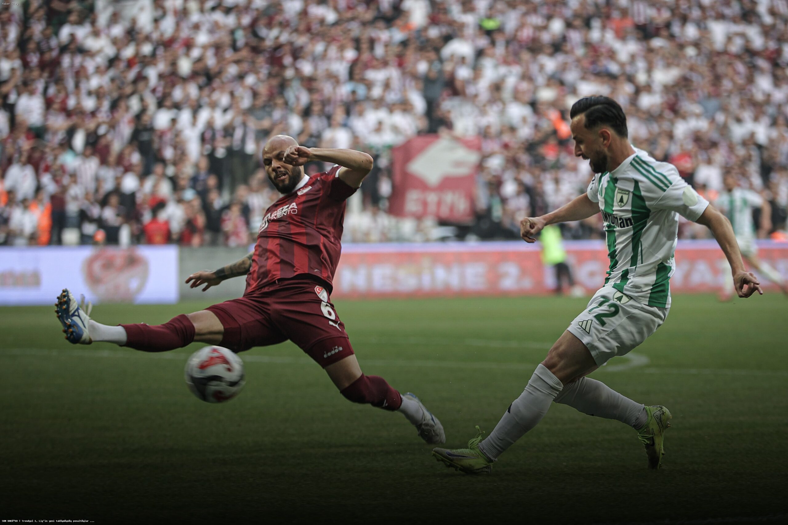 Trendyol 1. Lig’in Yeni Takımı Hangi Penaltılarla Belirlendi?