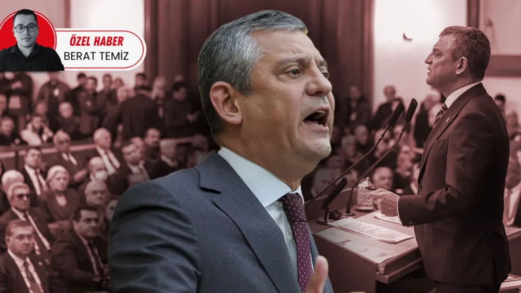 Özgür Özel’i Korkutan Soruşturmalar Ne Anlama Geliyor?