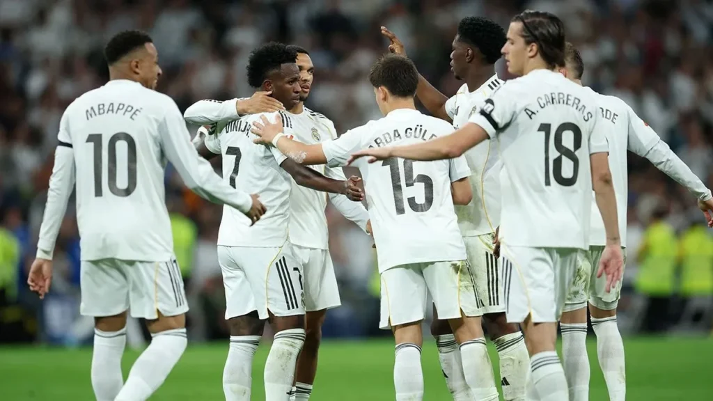 Real Madrid’de Kavga: Tchouameni ve Valverde Olayı