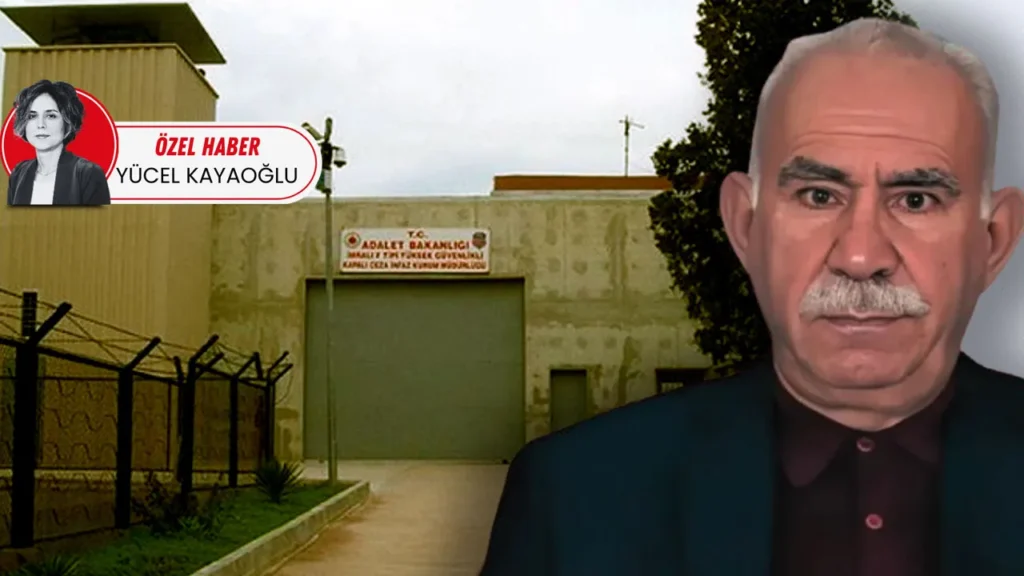 Öcalan’a Yeni İletişim Kanalları Açılabilir mi?